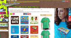 Desktop Screenshot of flippinsweetgear.com